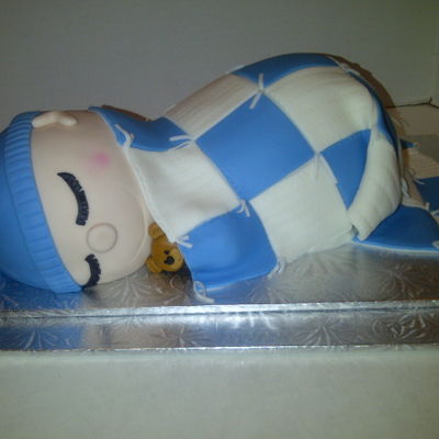 Baby Shower For A Boy