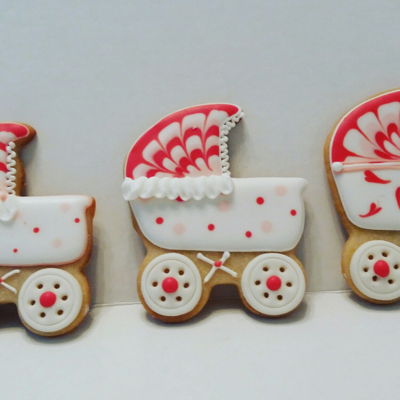 Baby Shower Prams