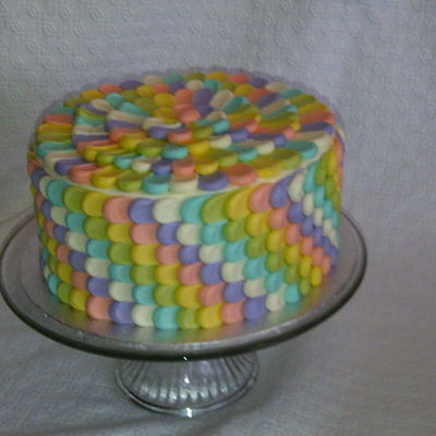 Birthday Cake For Grandma.