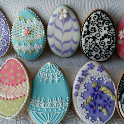 Easter Cookies