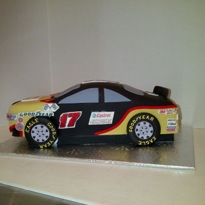 Grooms Cake