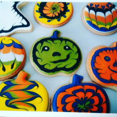 Halloween Cookies