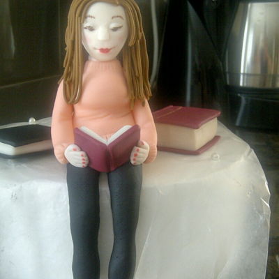 The Reader.