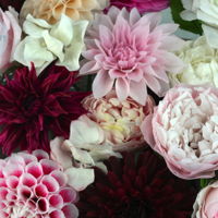 Cold Porcelain Flower Arrangement Weekly Flower Tutorials on Youtube https://www.youtube.com/channel/UC0qhkRbR1dw4ZhDWz2Rt-7A?view_as=subscriber