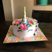 Unicorn Cake Unicorn Cake