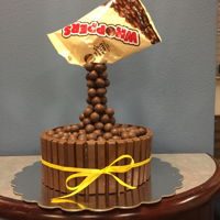 Whoppers Cake Whoppers Cake