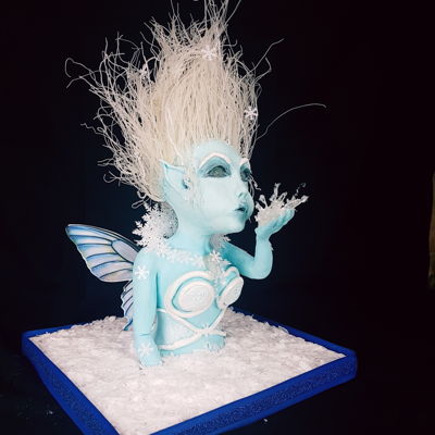 Frost Fairy