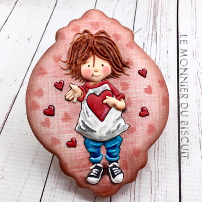 The Cookie Lab Valentine Challenge