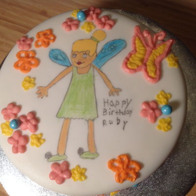 Ruby's Tinkerbell