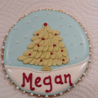 Personalized Cookies