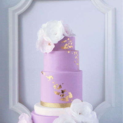 Wafer Paper Flowers Made Simple