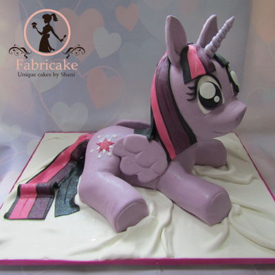My Little Pony Cake