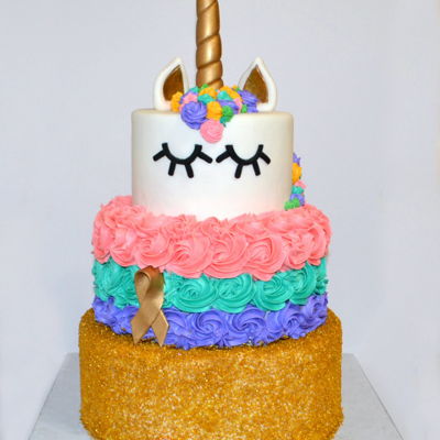 Unicorn Cake