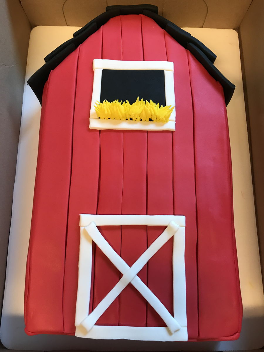 Barn Theme