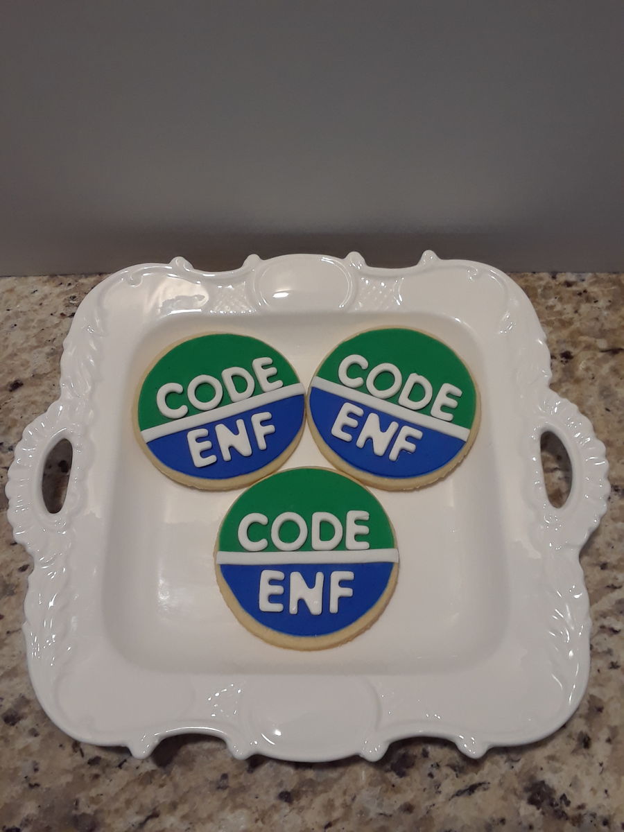 City Of Redding Cookies