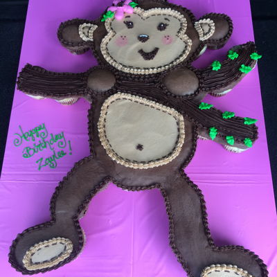 Monkey Cake