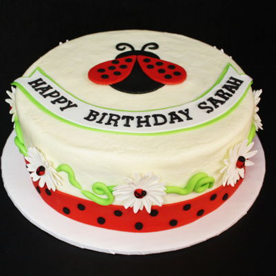 Lady Bug Birthday