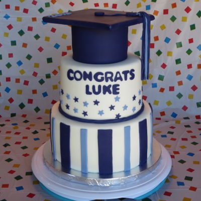 Graduation Cake