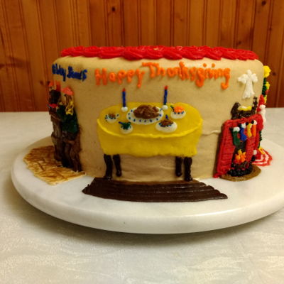 Happy Birthday Randi 2017 With Holidays Through February 2018