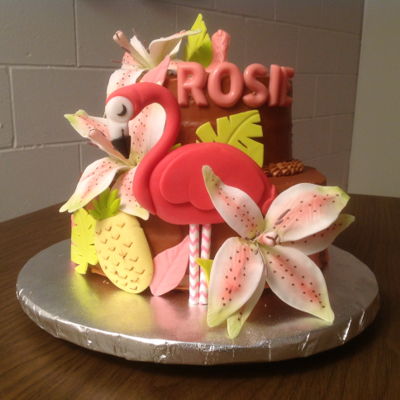 Rosie Is 4!!!