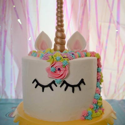 Unicorn Cake #2