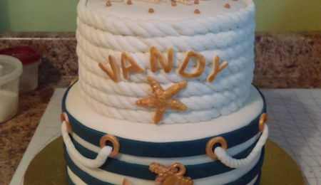 jersey cake decorating photos