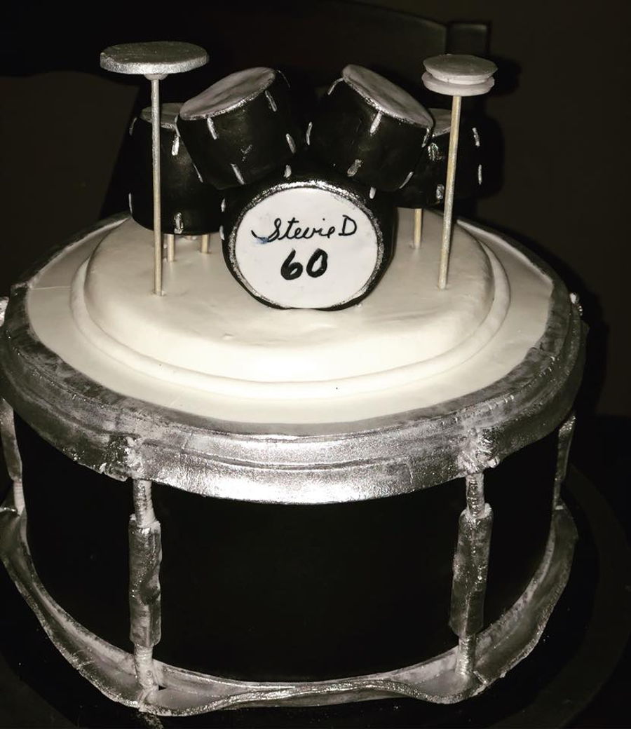 Drum Cake