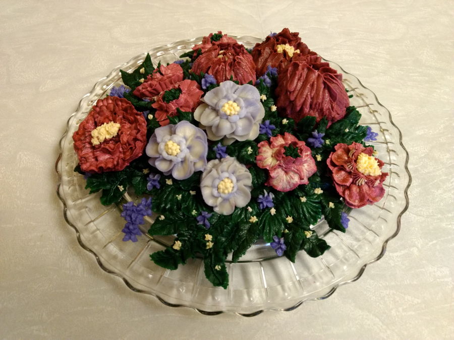 Happy Birthday Pat 2017 - CakeCentral.com