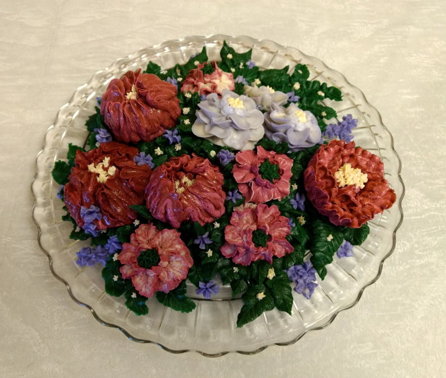 Happy Birthday Pat 2017 - CakeCentral.com