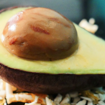 Chocolate Avocado Dessert