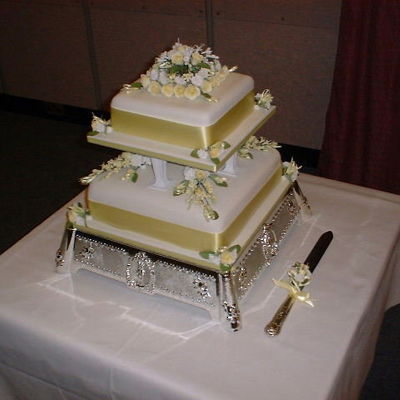 Wedding Cake 1