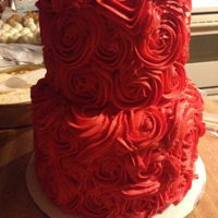 Rosette Cakes Rosette Cakes