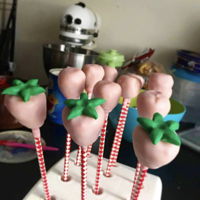 Strawberry Shortcake Strawberry shortcake themed