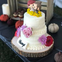 Wedding Cake Wedding Cake