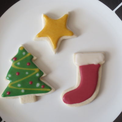 Christmas Cookies