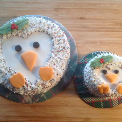 Christmas Penguins
