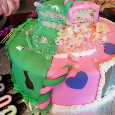 Design Cake Decorating Photos