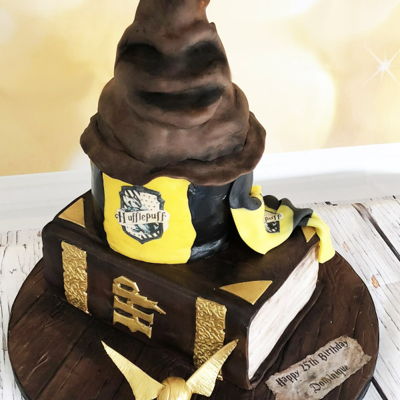 Harry Potter Cake