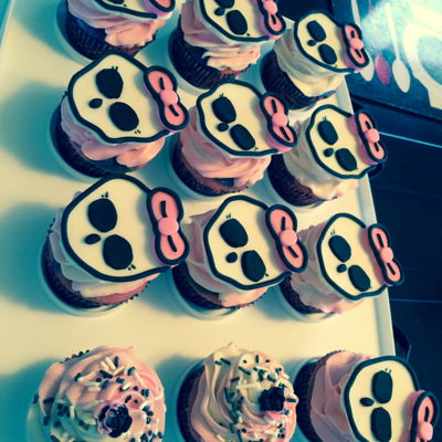 Monster High Cake Decorating Photos