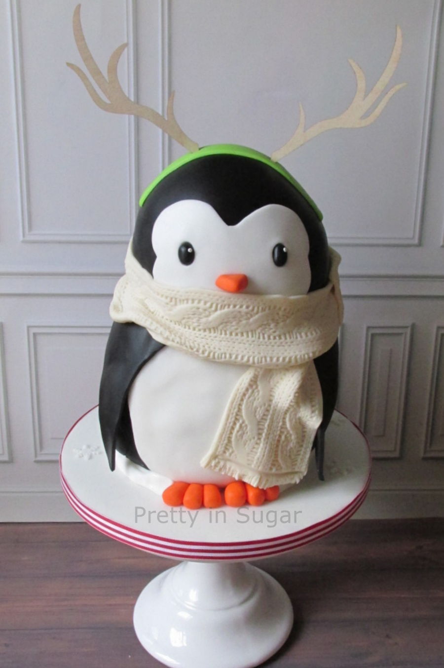 oh-baby-it-s-cold-outside-cakecentral