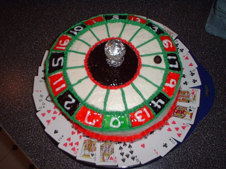 Roulette Wheel