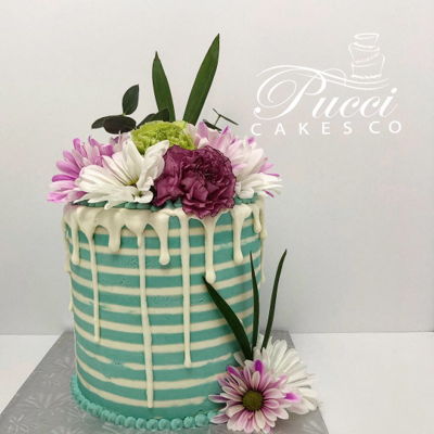 Colourful And Stripes