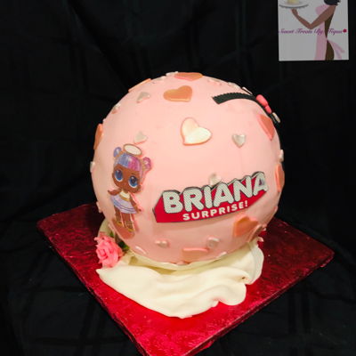 Lol Surprise With A Surprise