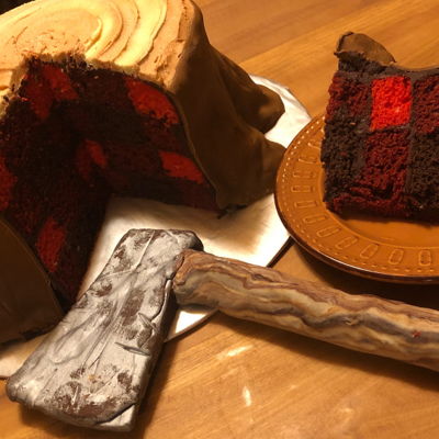 Lumberjack Cake