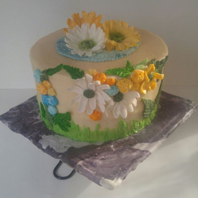 Rachel&rsquo;S Birthday Cake