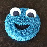 Cookie Monster cookie monster