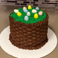 Easter Easter cake
