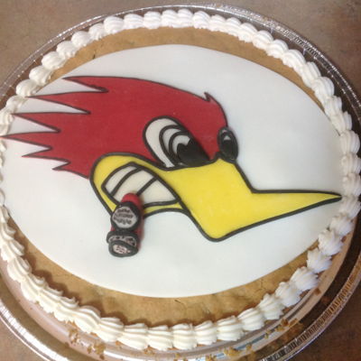 Harm's Pizza Cookie