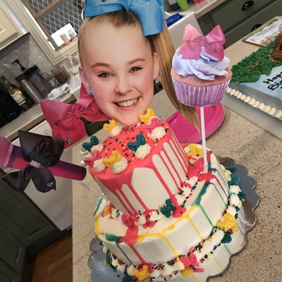 Jojo Siwa Birthday