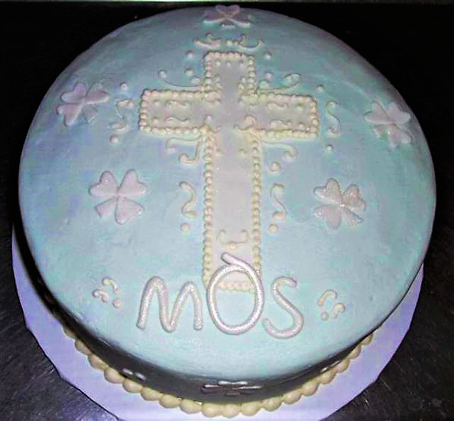 An Irish Blessing/christening